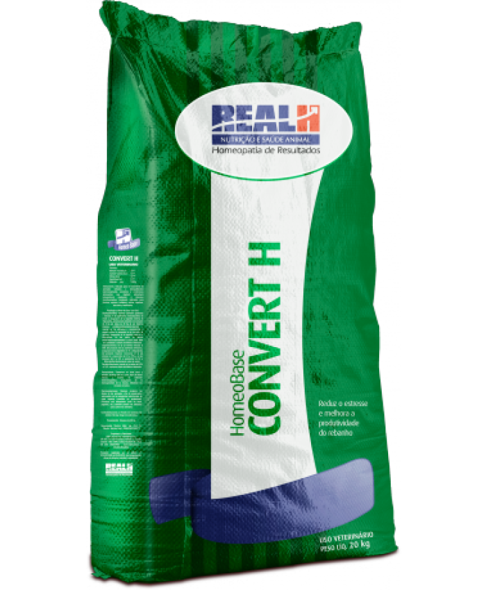 Convert H saco com 20kg