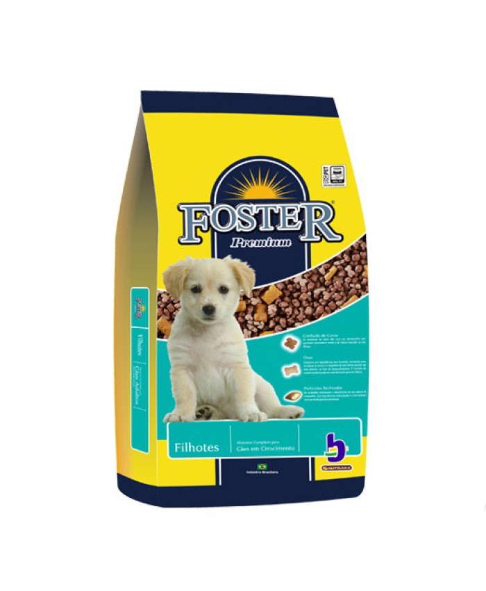 Ração Foster Filhote Premium