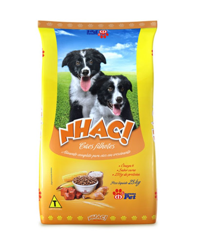 Nhac! Cães Filhotes